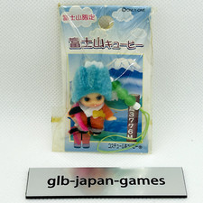 Kewpie QP mascot figure strap key chain rare Gotochi Limited Japan  4