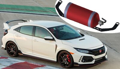 Feuerlöscherhalterung für Honda Civic Type R mk10 FC/FK