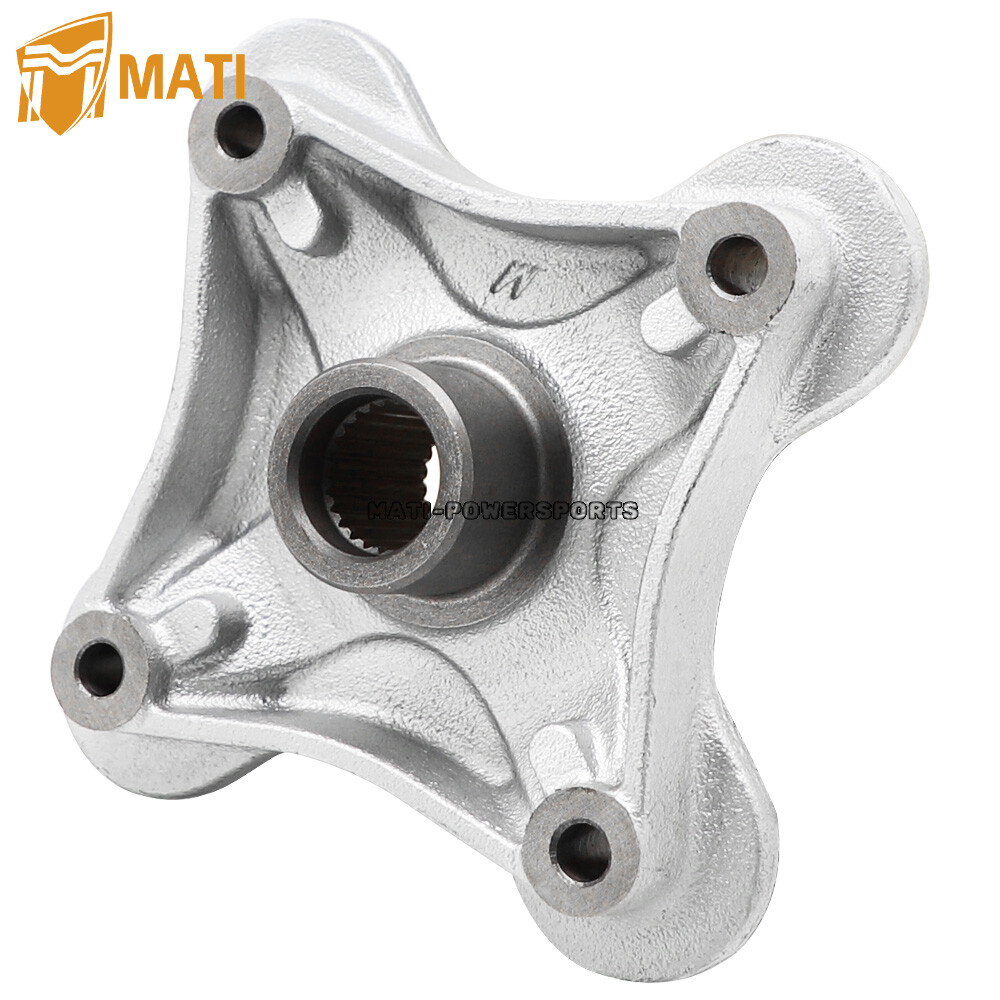 Rear Wheel Hub 5136946 5136295 for Polaris Scrambler 850 1000 XP