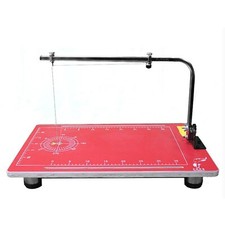 Hot-wire Foam Cutting Machine 110V Styrofoam Form Cutting Machine 38 58cm