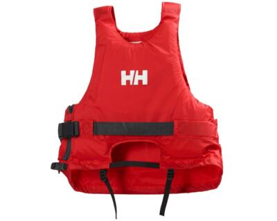 Helly Hansen Launchweste rot 60/70 kg