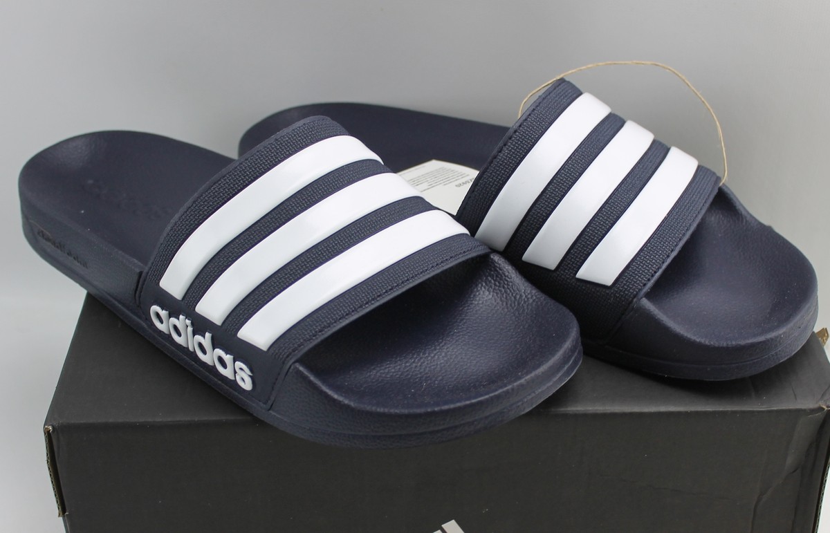 ★adidas★大人気★ADILETTE RS SLIDES★追跡可 Adidas Slides Black Shower Shoes Size 8 New GZ5920 | eBay