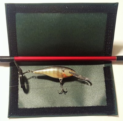 New 4 Pack of Lure Protectors, Wraps, Fishing, Medium | eBay New 4 Pack of Lure Protectors, Wraps, Fishing, Medium | eBay