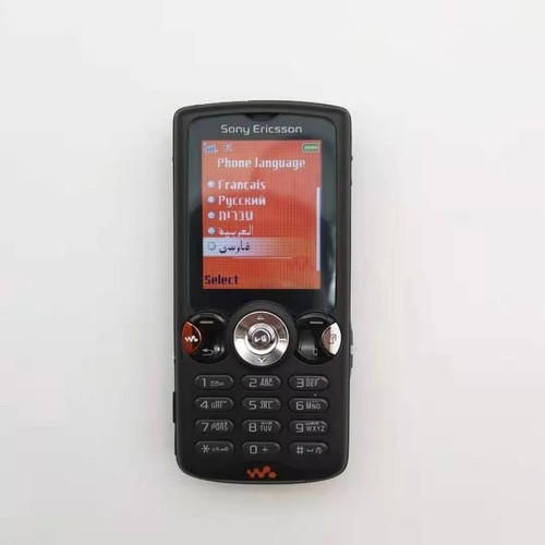 Sony Ericsson W810 W810i Original 1.9 Inches 2MP 2G GSM 850/900/1800/1900 Phones - Picture 7 of 18