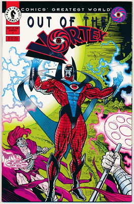 Out of the Vortex (Dark Horse, 1993 series) #1 NM