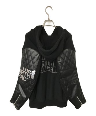 THE NORTH FACE × JUNYA WATANABE COMME des GARCONS Biker Hoody Size 