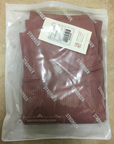 stronger seamless rib