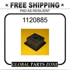 1120885 - PAD AS-RESILIENT  for Caterpillar (CAT) !MAKE AN OFFER!