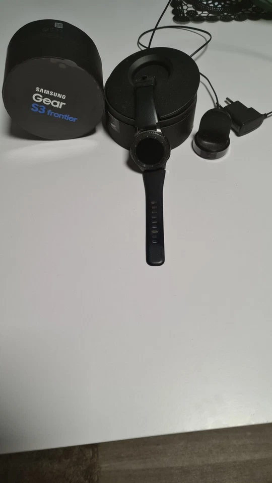 Samsung Gear S3 Frontier, Foto 1 von 2