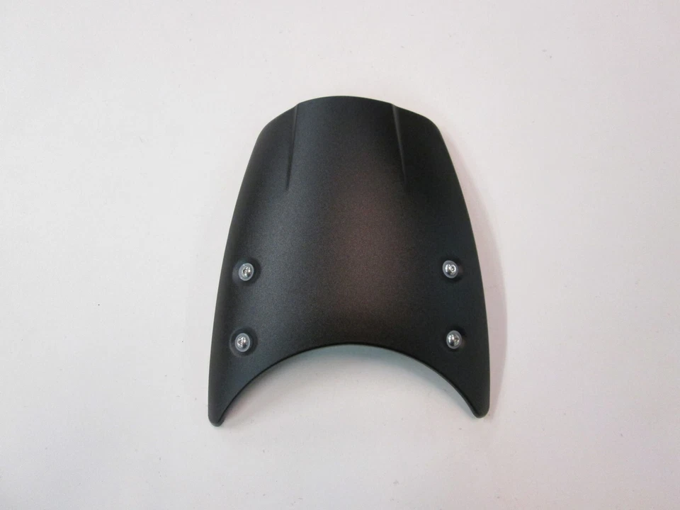 Saute vent noir "neuf" pour BMW r nine t / pure / racer / urban / scrambler - Photo 2/4