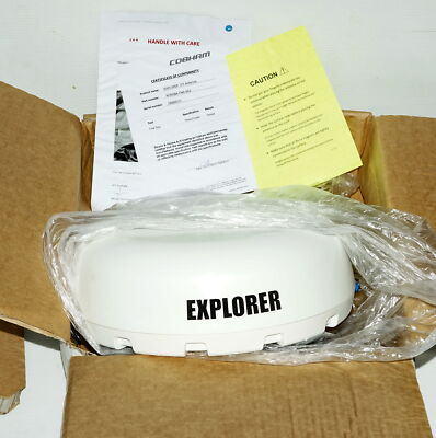 Thrane & Thrane 325 Explorer Marine Mobile Inmarsat BGAN Antenna *NEW*