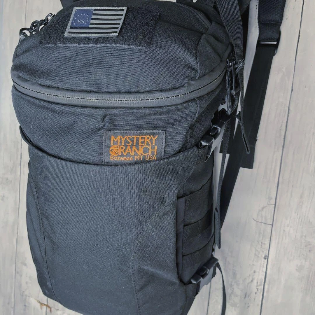 MysteryRanch Freak's Store FLATHEAD Backpack 07091957 | eBay