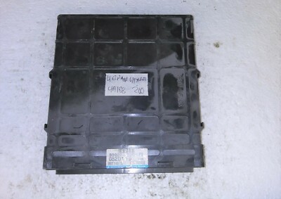 2001 Suzuki Grand Vitara ecm ecu computer 33920-52D11 | eBay