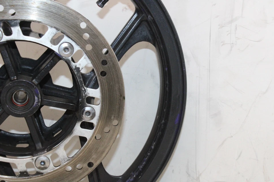 Llanta delantera 92-00 KAWASAKI NINJA 250R EX250F OEM Foto 4 de 4