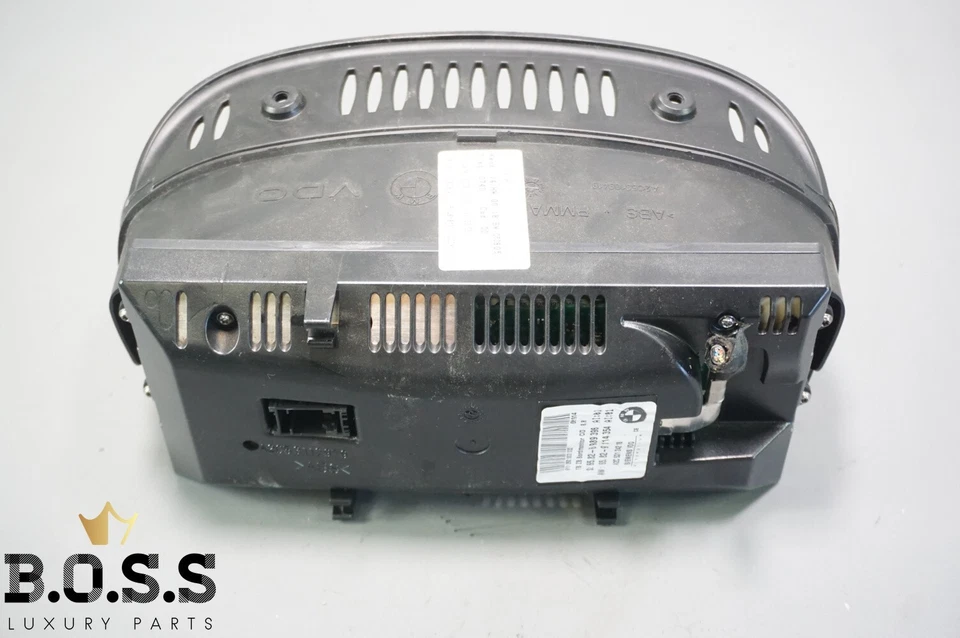 2006-2009 BMW 323i 8.8 inch Dash Mounted Display Screen Part Number 6582-6989396 - Image 3 of 4