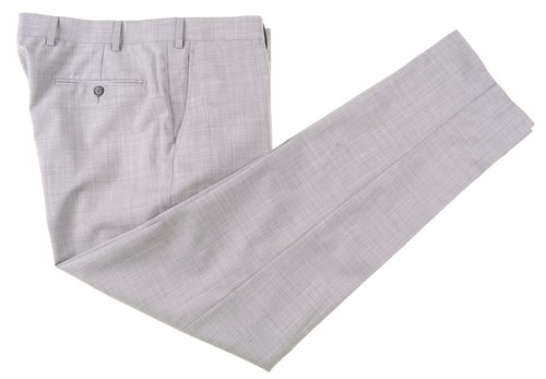 SuitSupply Light Dove Gray Lightweight 