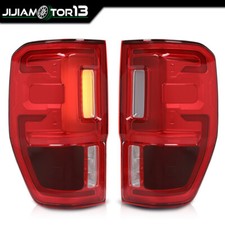 Left Right LED Tail Light Brake Lamp Fits Ford Ranger 19-23 w/ Blind Spot Model