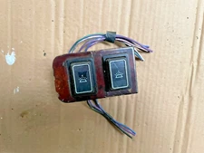 Jaguar XJS  INTERIOR LIGHT SWITCHES