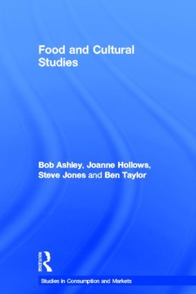 Food and Cultural Studies