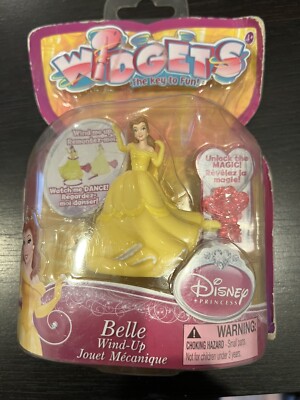 Disney Princess Widget Belle