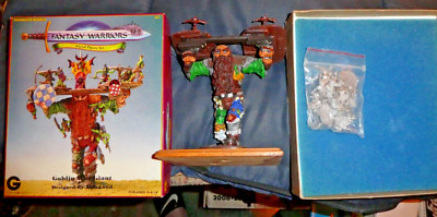 Figurine Goblin War Giant - Grenadier Models - 3511 - Occasion