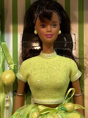 Barbie Lemon-Lime Sorbet African-American Special Edition