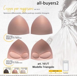 coppe push up da cucire