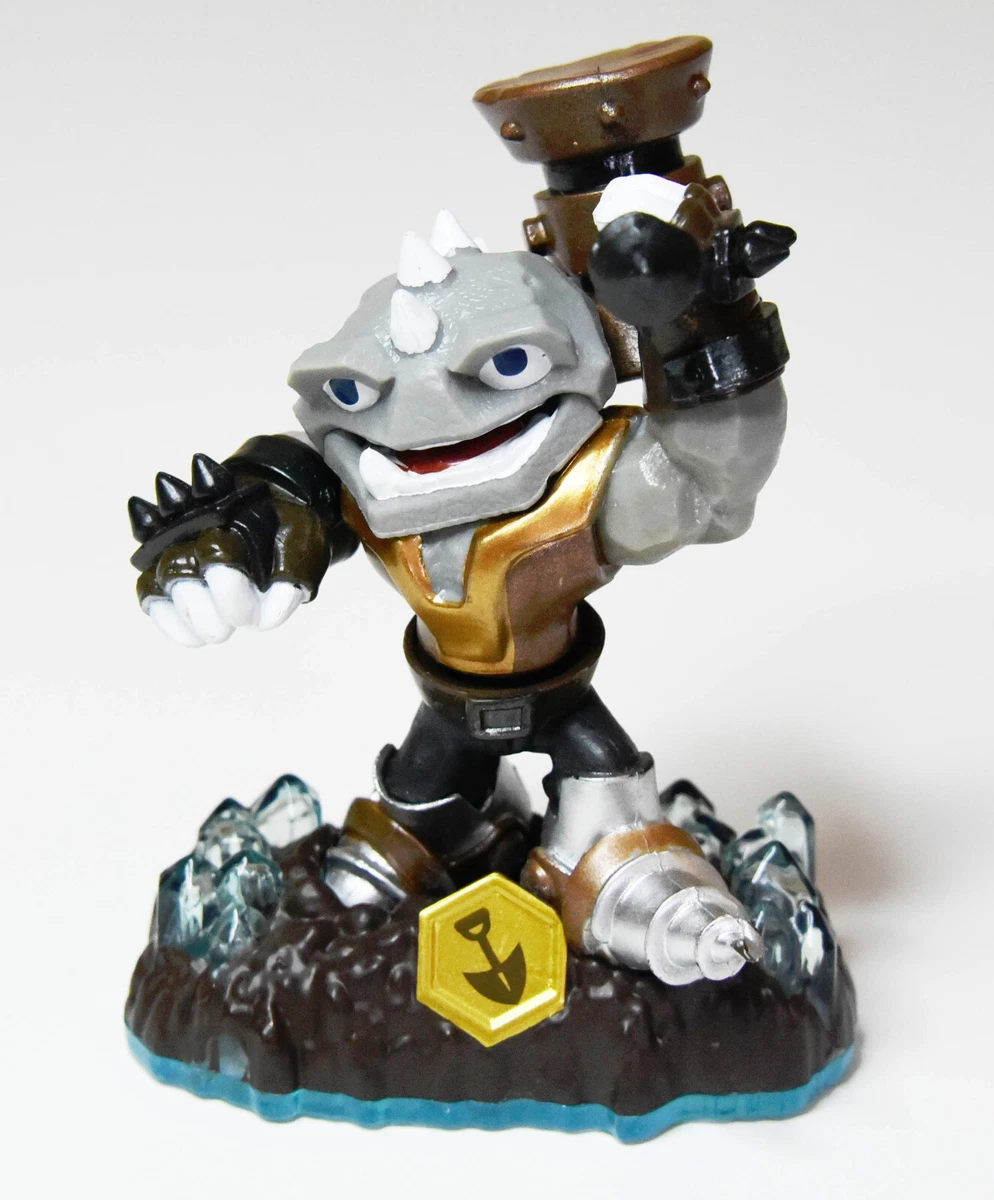 Skylanders Swap Force Rubble Rouser