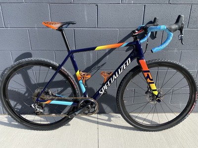 Bicycles - Specialized Crux Expert 