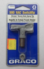 Graco XHD847 XHD RAC SwitchTip Xtreme Heavy-Duty Spray Tip , XHD 847