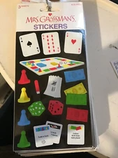 Mrs. Grossmans Sticker