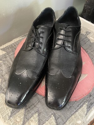 Stacy Adam Wingtip Shoes Sz 10 Macarthur Wingtip Oxford Men main image 4