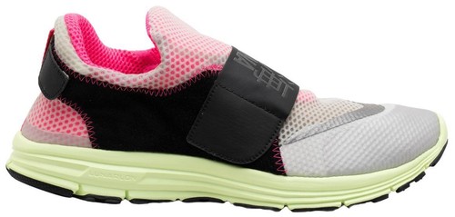 RARE Nike Lunarfly 306 JUST DO IT Light Crimson White Black  display picture 1