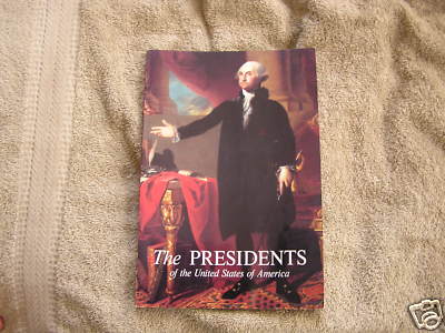 Presidents of the United States of America by Frank ... 9780912308487| eBay