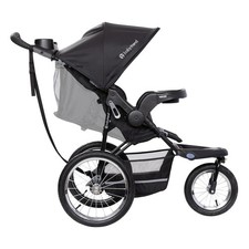 Black Expedition Jogger Stroller