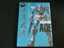 Mobile Suit Gundam Mechanic World Great Mechanic 2013 Setting Material C Shelf j