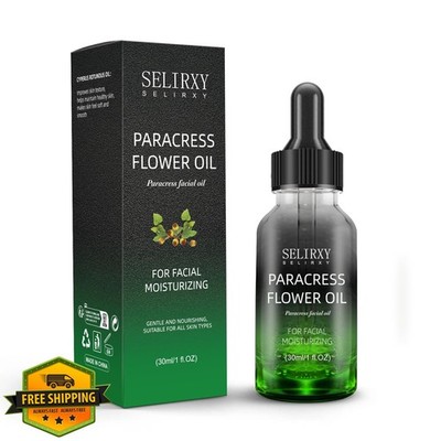 SKSOYT Facial Oil Paracress Extract Hydration Glow