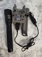 Streamlight Stinger DS LED Flashlight w/ Charger Base Model 75205
