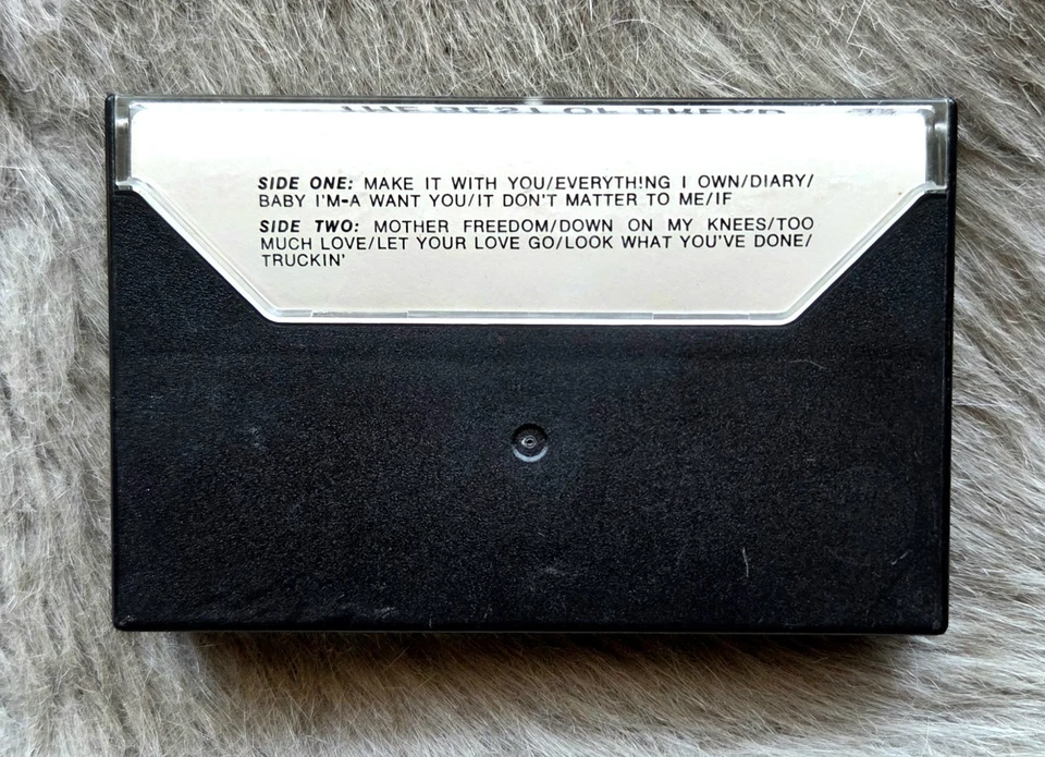 The Best of Bread (Cassette, 1973) - TC-5108 - Image 2 of 4