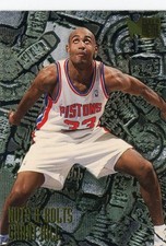 Grant Hill #210 Prices | 1995 Metal | Basketball Cards