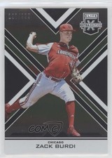 2016 Panini Elite Extra Edition 227/999 Zack Burdi #26 08jk