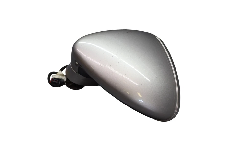 Оригинальное переднее левое зеркало заднего вида со стороны водителя для Porsche Panamera 10–13 годов выпуска - Изображение 4 из 4