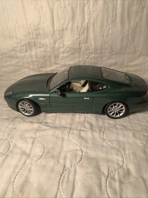 ミニカー Maisto ASTON MARTIN DB7 VANTAGE 1/18 MAISTO Aston Martin DB7 Vantage scale 1:18 | eBay