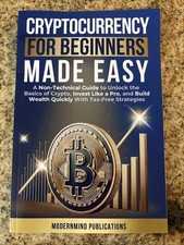Cryptocurrency for Beginners - Paperback, by ...