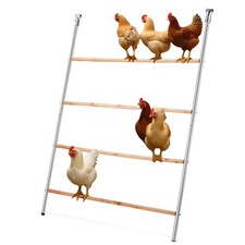 104 143cm Outdoor chicken perch