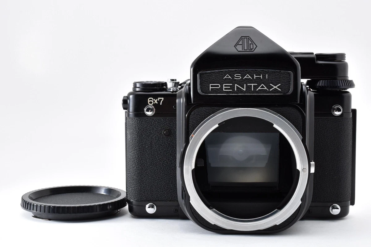 PENTAX 6x7 cm SLR Film Cameras for sale | eBay