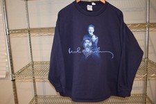 Paul McCartney 2002 vtg MACCA Back in the U.S. Long Slv t shirt XL the beatles
