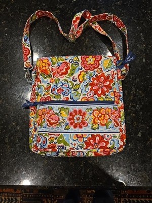 Vera Bradley - NEW WITHOUT TAGS Floral Sling Bag Vera Bradley | Bags | Vera Bradley Sling Backpack Floral  main image 3