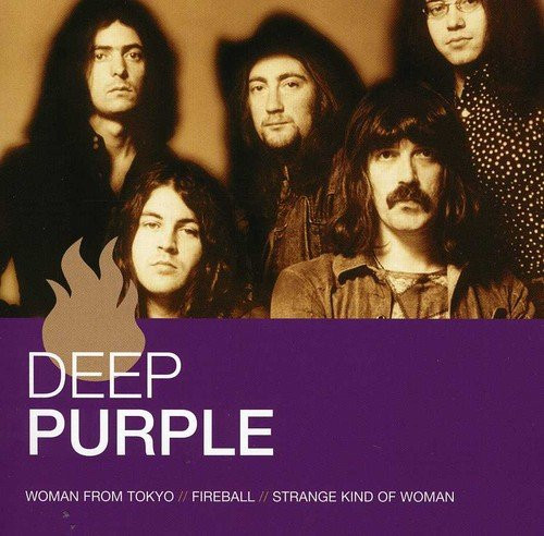 Deep Purple L'Essentiel Deep Purple (CD)