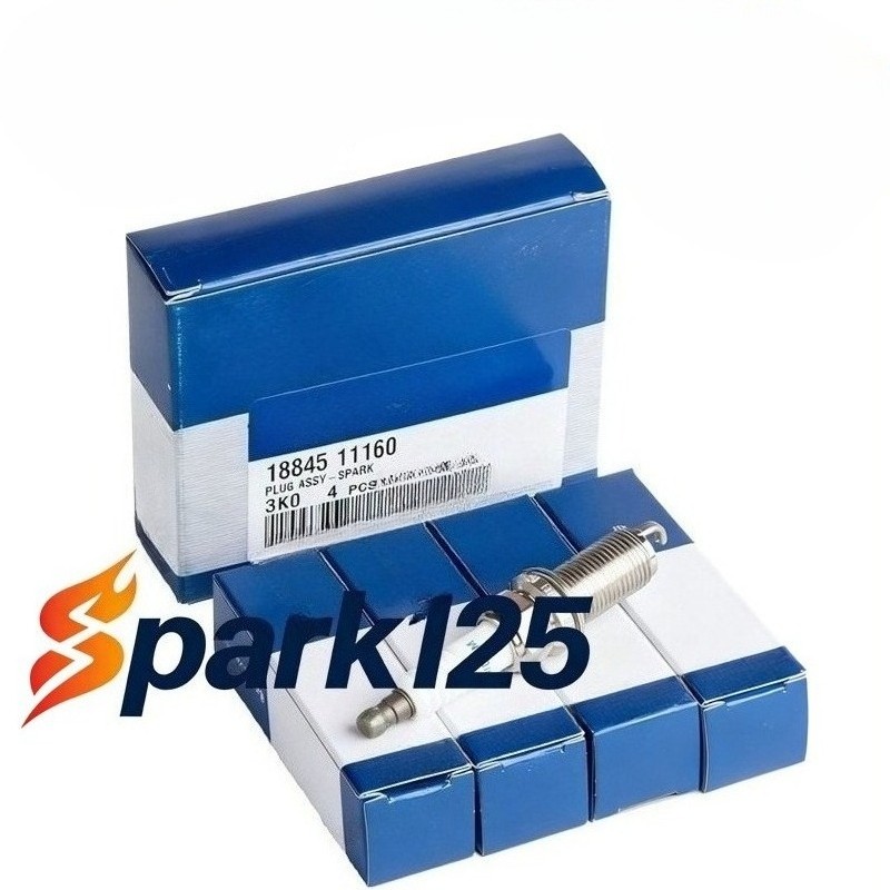 8x New for denso Spark Plugs Iridium For FK16HQR11 18845-11160 Ignition